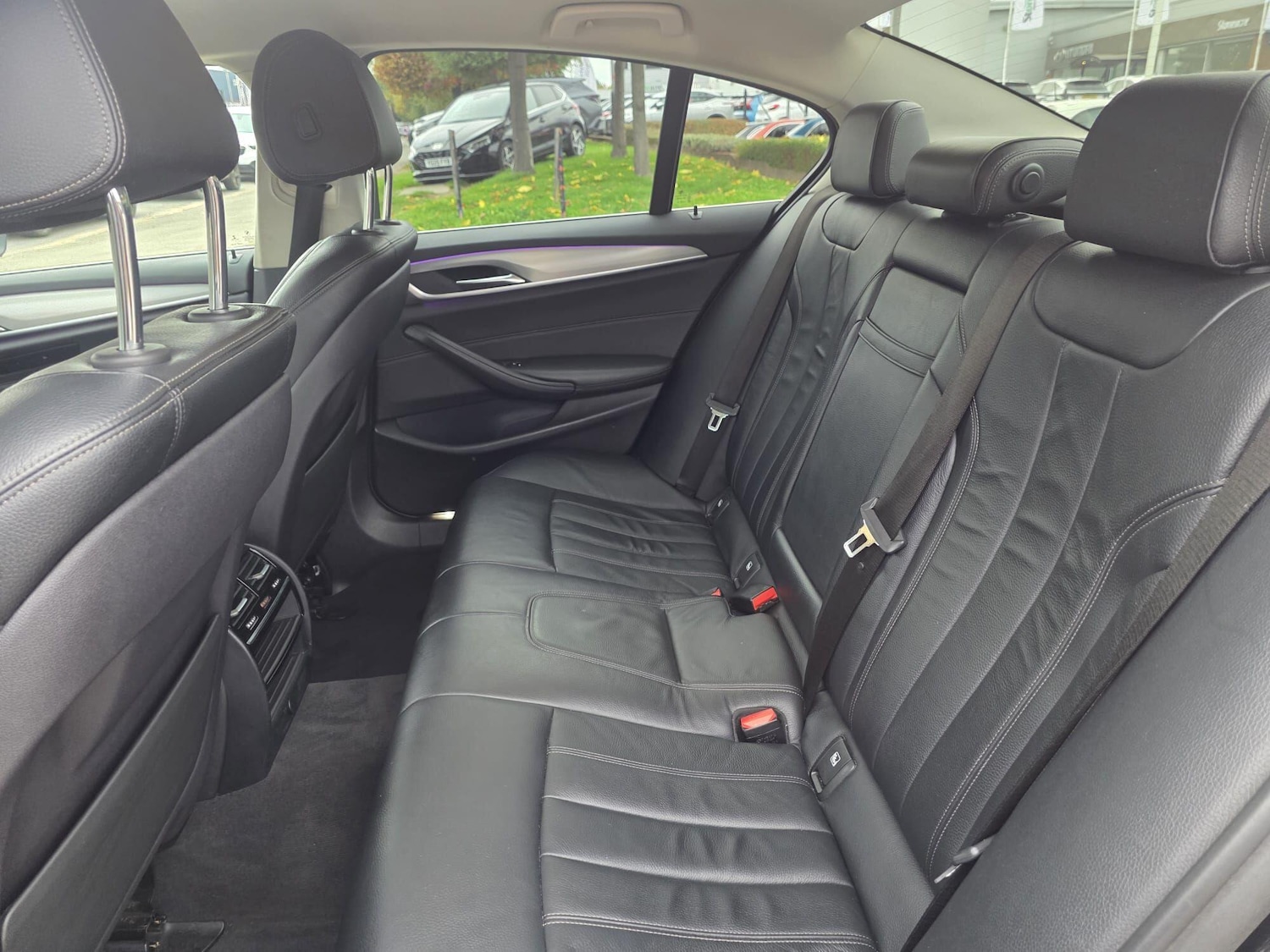 Used BMW 5 Series 2017 for sale - 76976481: Photo 23