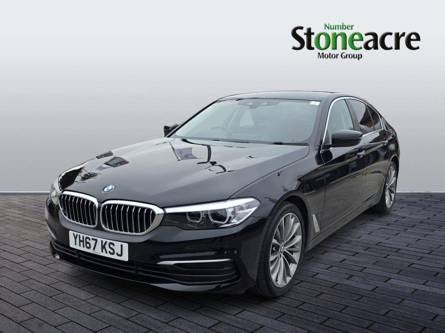 Used BMW 5 Series 2017 for sale - 76976481: Photo 3