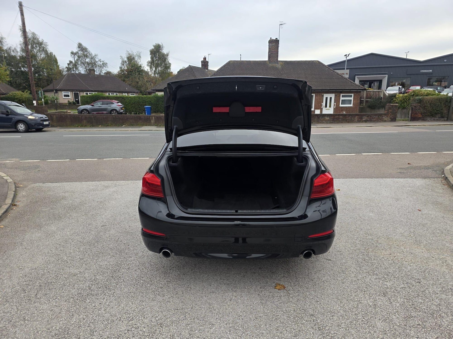 Used BMW 5 Series 2017 for sale - 76976481: Photo 9