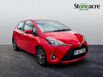 Used Toyota Yaris 2018 for sale - 79387798: Photo