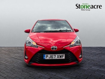 Used Toyota Yaris 2018 for sale - 79387798: Photo