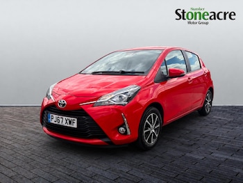 Used Toyota Yaris 2018 for sale - 79387798: Photo