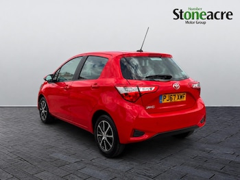 Used Toyota Yaris 2018 for sale - 79387798: Photo