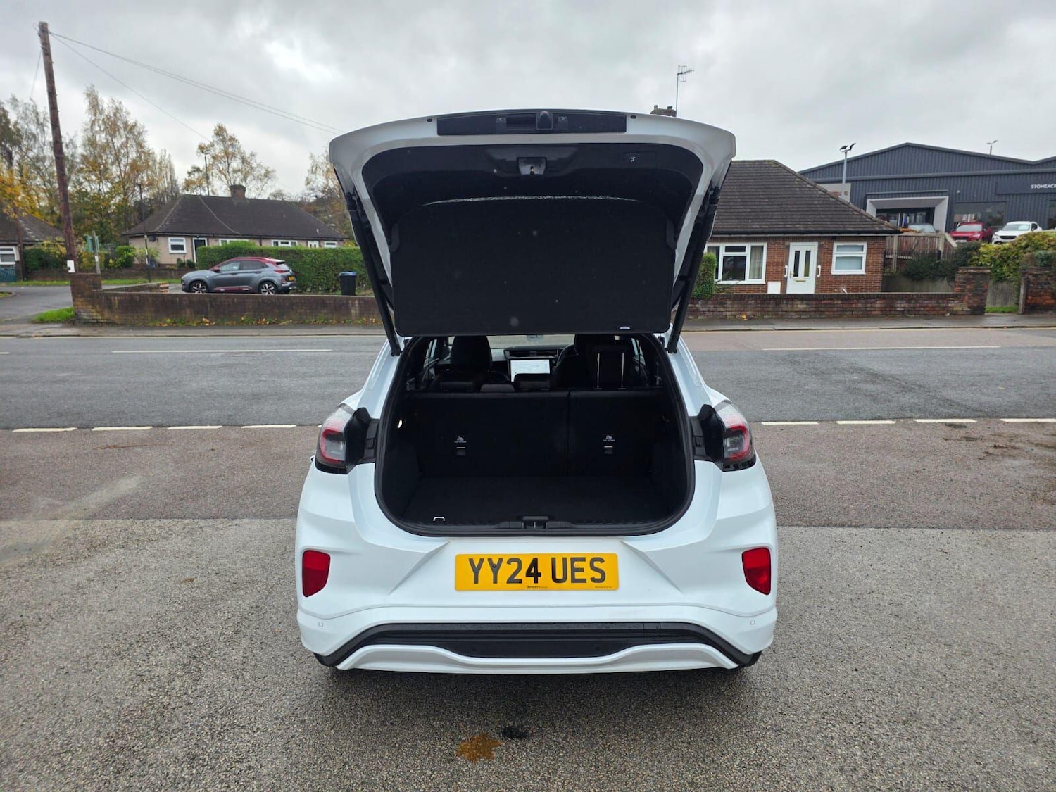 Used Ford Puma 2024 for sale - 77084437: Photo 6