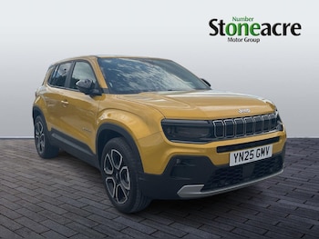 Used Jeep Avenger 2025 for sale - 79401238: Photo