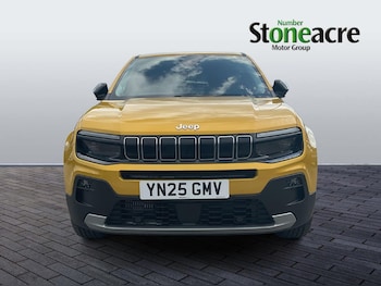 Used Jeep Avenger 2025 for sale - 79401238: Photo