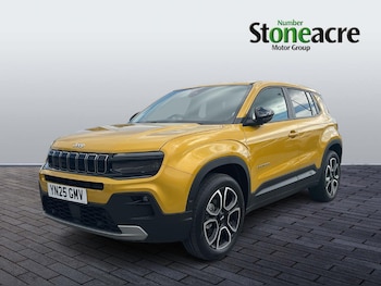 Used Jeep Avenger 2025 for sale - 79401238: Photo