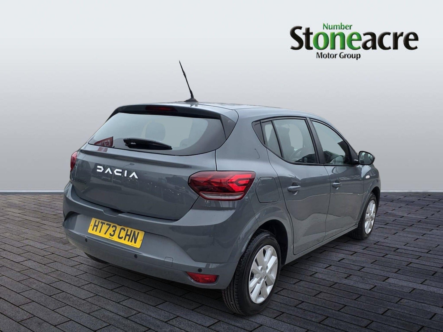 Used Dacia Sandero 2023 for sale - 77564921: Photo 8