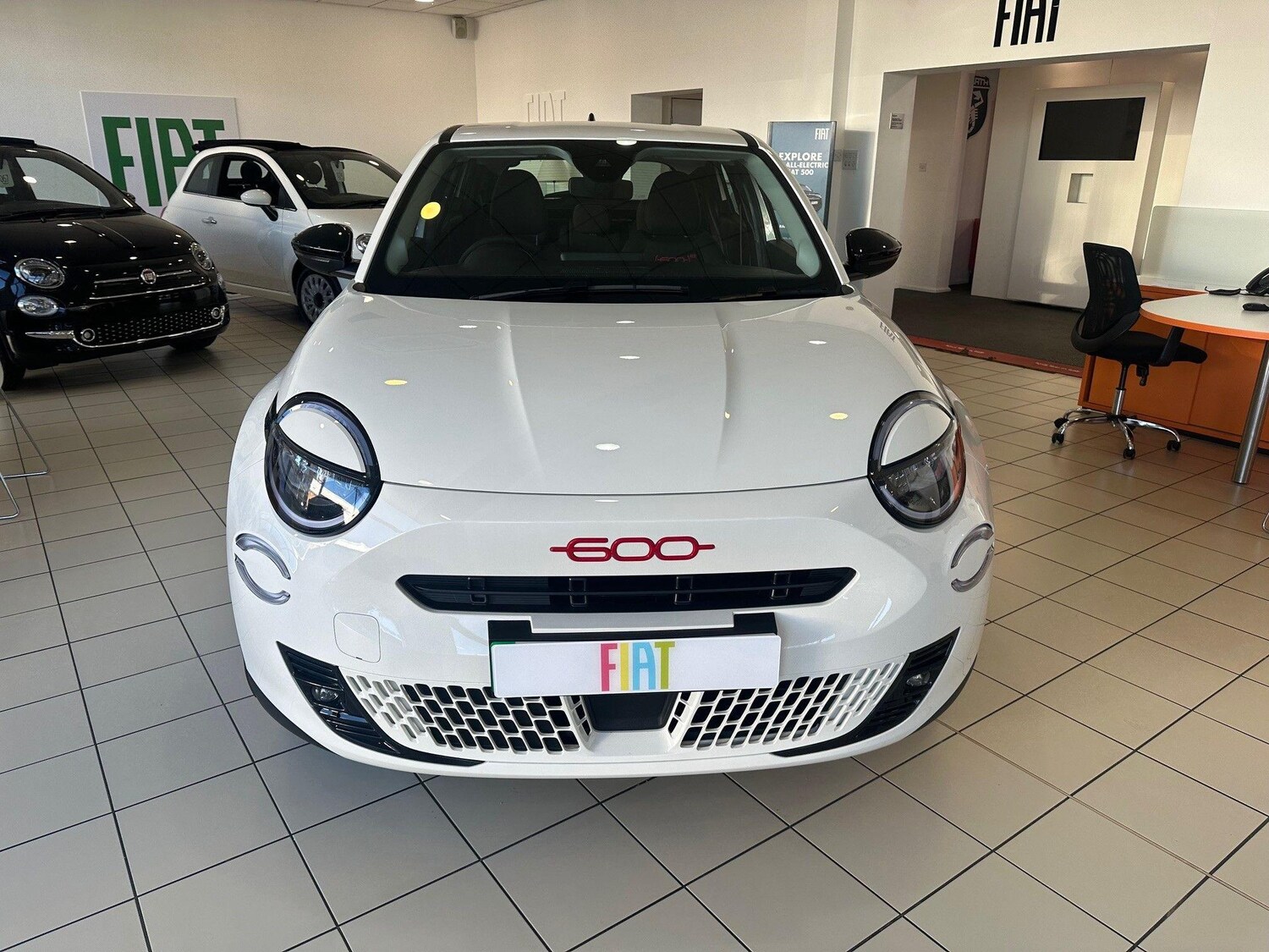 Used Fiat 600 2025 for sale - 77722828: Photo 10