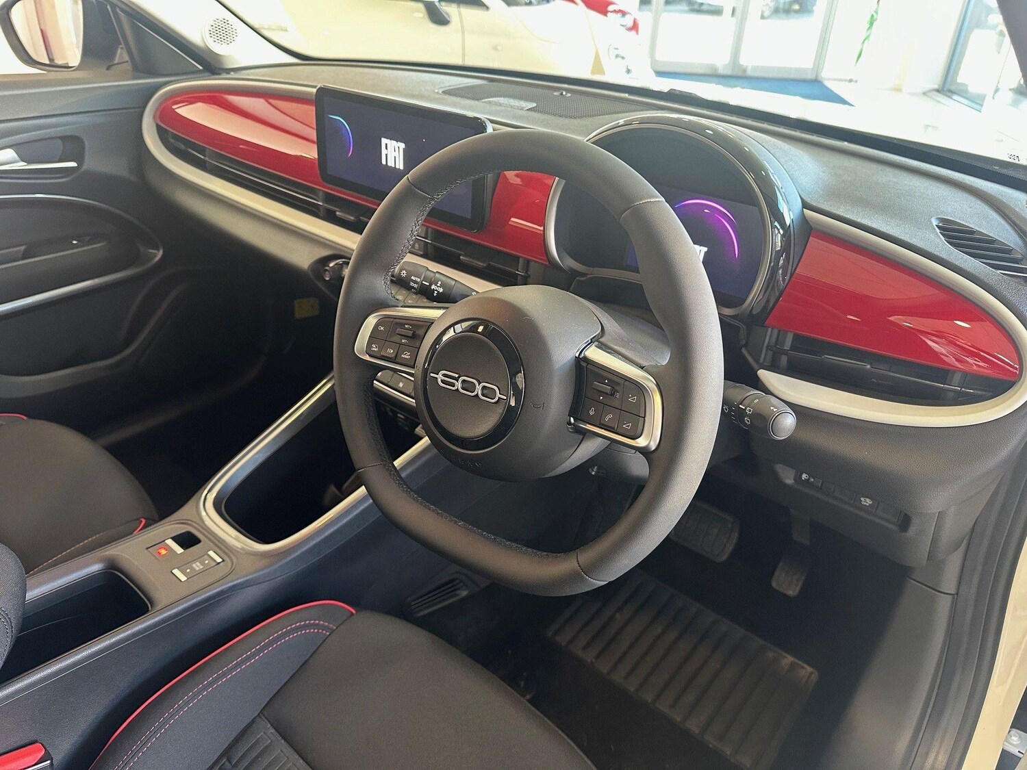 Used Fiat 600 2025 for sale - 77722828: Photo 13