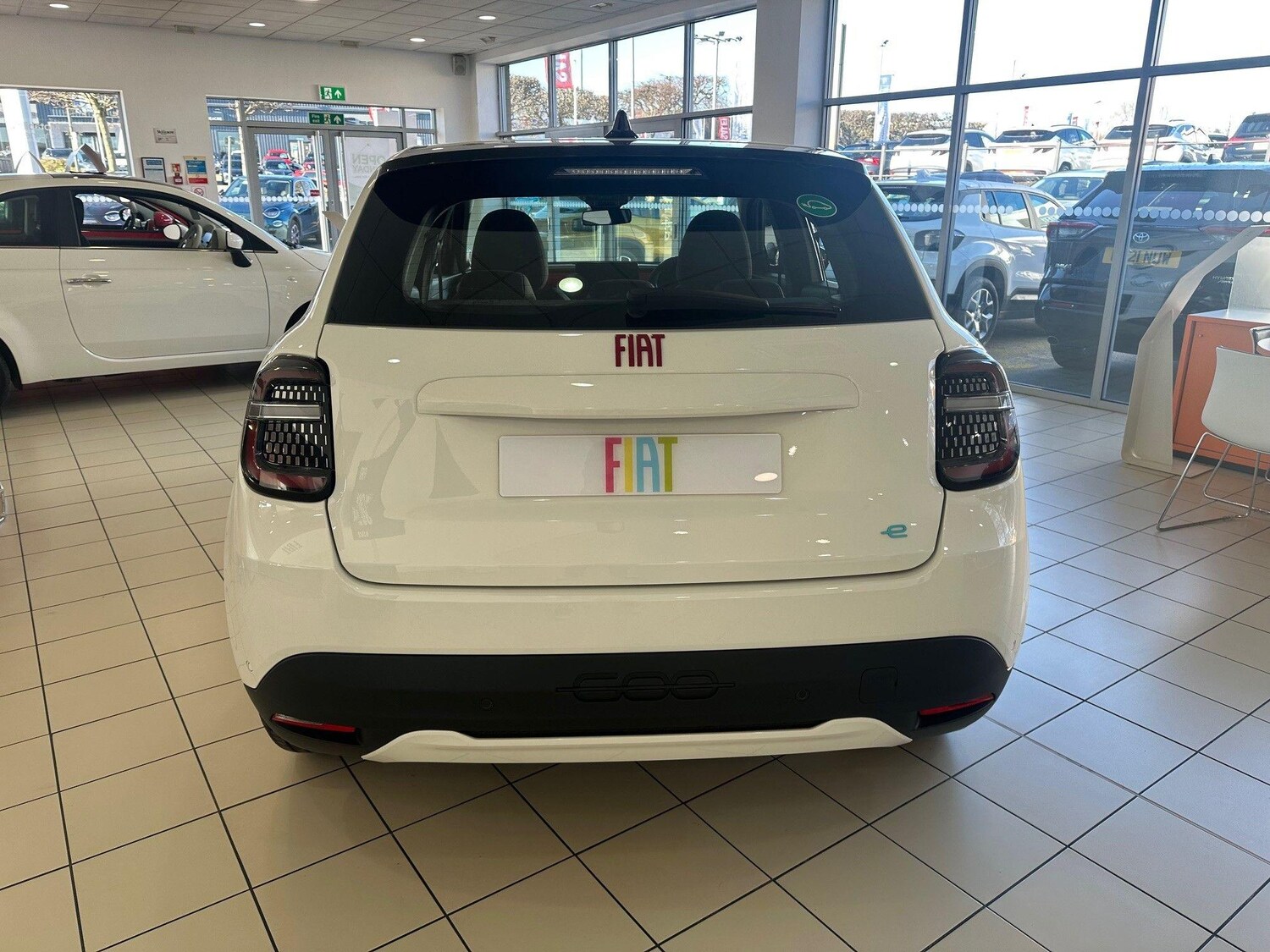 Used Fiat 600 2025 for sale - 77722828: Photo 6