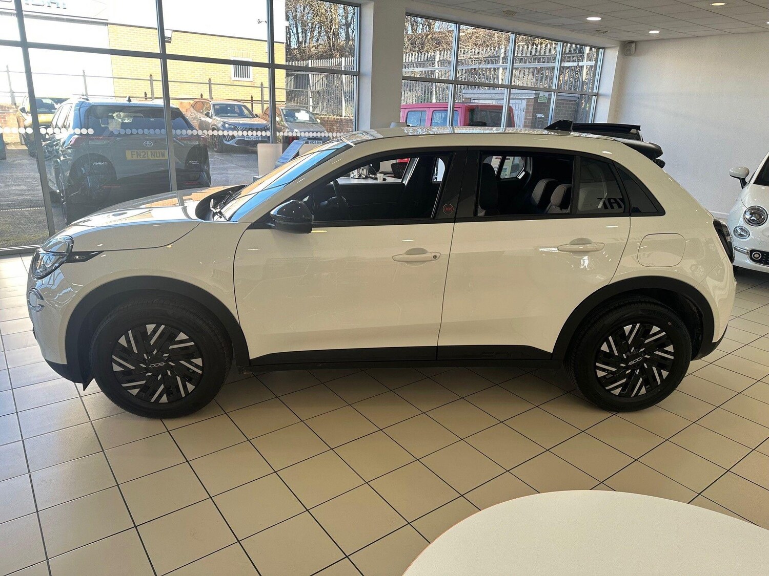 Used Fiat 600 2025 for sale - 77722828: Photo 8