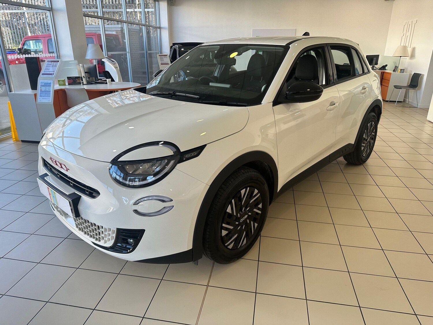 Used Fiat 600 2025 for sale - 77722828: Photo 9