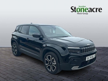 Used Jeep Avenger 2024 for sale - 75645719: Photo