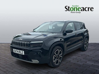 Used Jeep Avenger 2024 for sale - 75645719: Photo