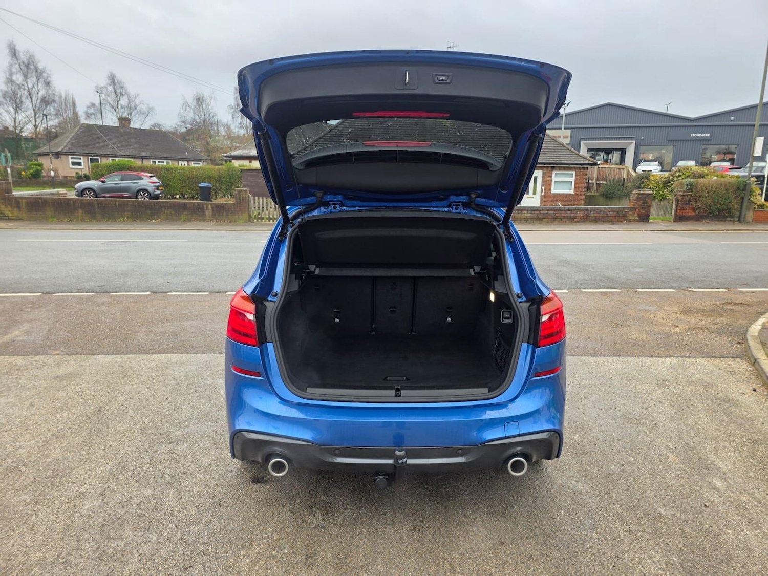 Used BMW 2 Series Active Tourer 2021 for sale - 77120796: Photo 10