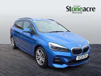 BMW 2 Series Active Tourer feature image