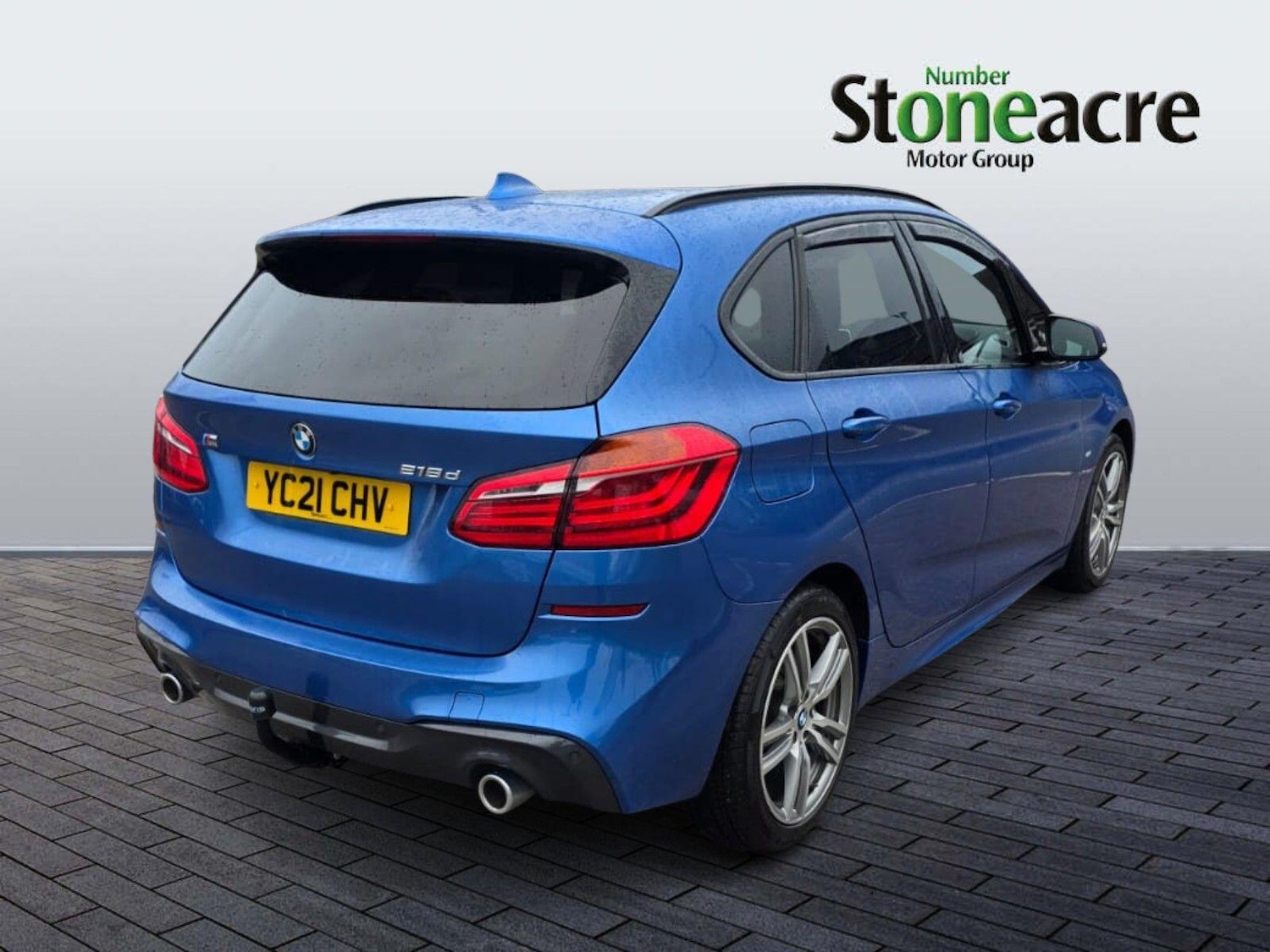 Used BMW 2 Series Active Tourer 2021 for sale - 77120796: Photo 8
