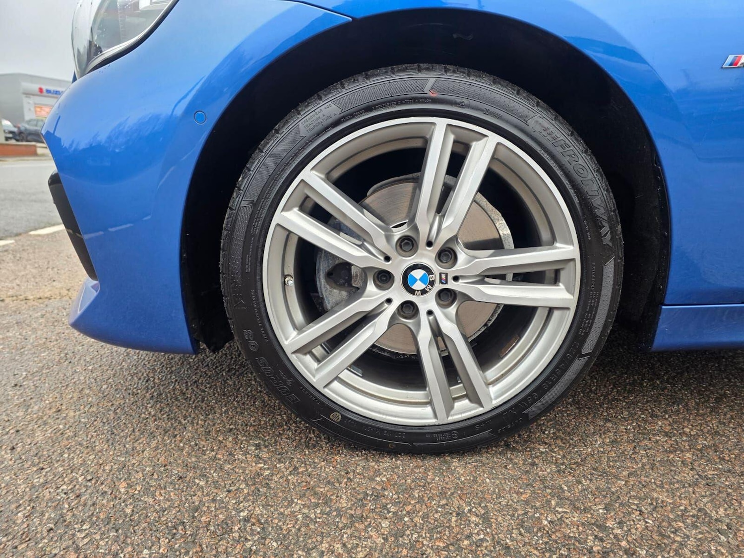 Used BMW 2 Series Active Tourer 2021 for sale - 77120796: Photo 9