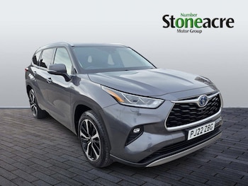 Used Toyota Highlander 2022 for sale - 78291334: Photo