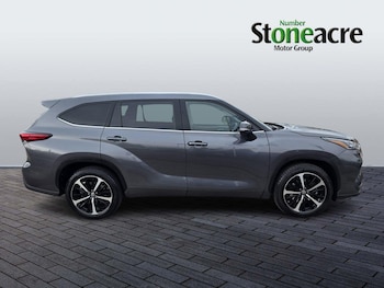 Used Toyota Highlander 2022 for sale - 78291334: Photo