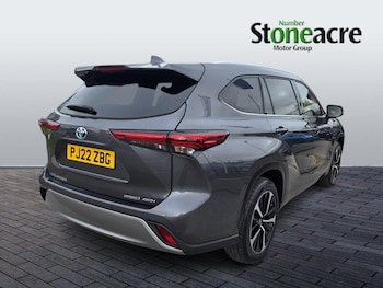 Used Toyota Highlander 2022 for sale - 78291334: Photo