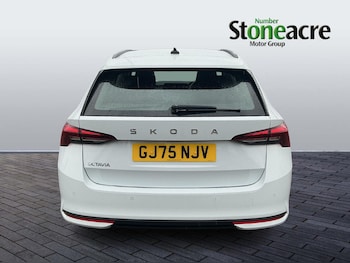 Used Skoda Octavia 2025 for sale - 78892065: Photo