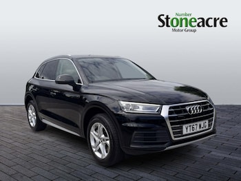 Used Audi Q5 2017 for sale - 79039479: Photo