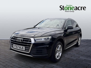 Used Audi Q5 2017 for sale - 79039479: Photo