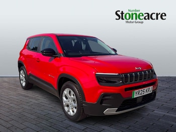 Used Jeep Avenger 2025 for sale - 79248178: Photo