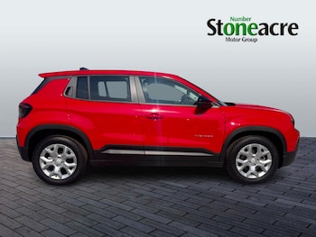 Used Jeep Avenger 2025 for sale - 79248178: Photo