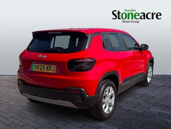Used Jeep Avenger 2025 for sale - 79248178: Photo