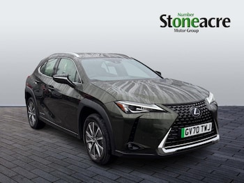 Used Lexus UX 2021 for sale - 78492785: Photo