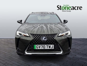 Used Lexus UX 2021 for sale - 78492785: Photo