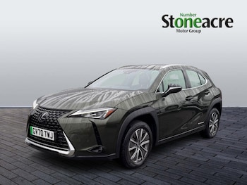 Used Lexus UX 2021 for sale - 78492785: Photo