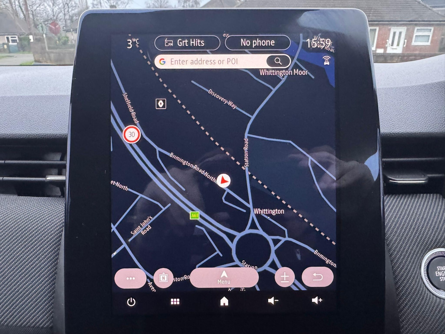 Used Renault Clio 2024 for sale - 77314822: Photo 28