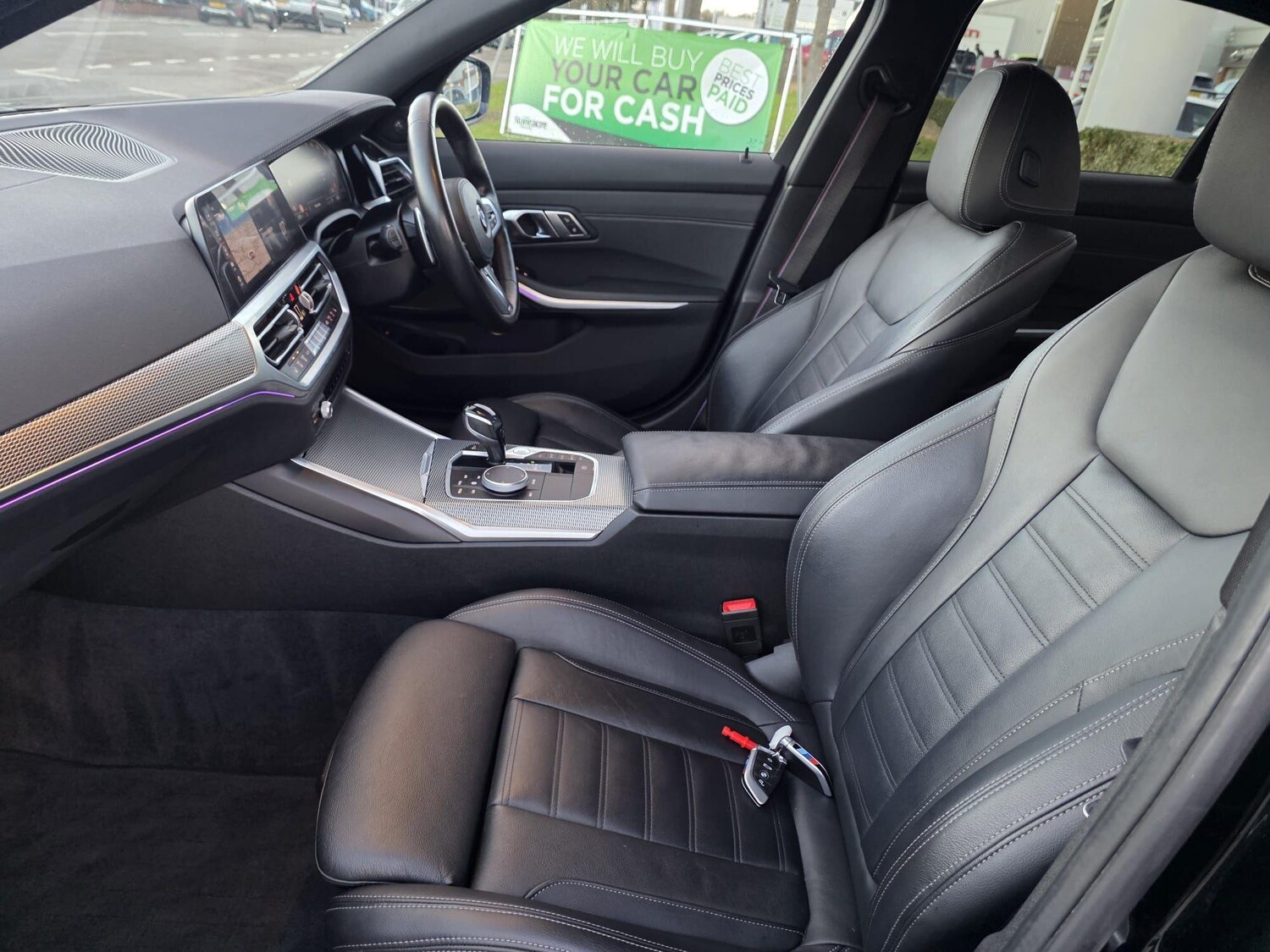 Used BMW 3 Series 2019 for sale - 77343886: Photo 25