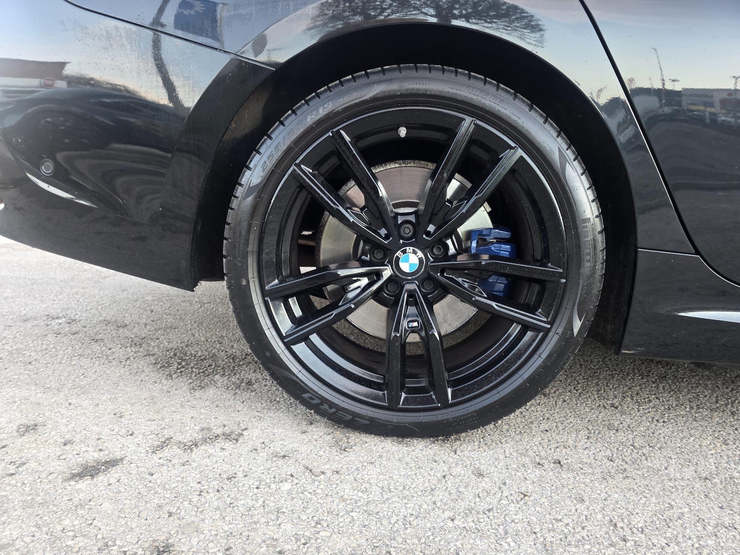 Used BMW 3 Series 2019 for sale - 77343886: Photo 8