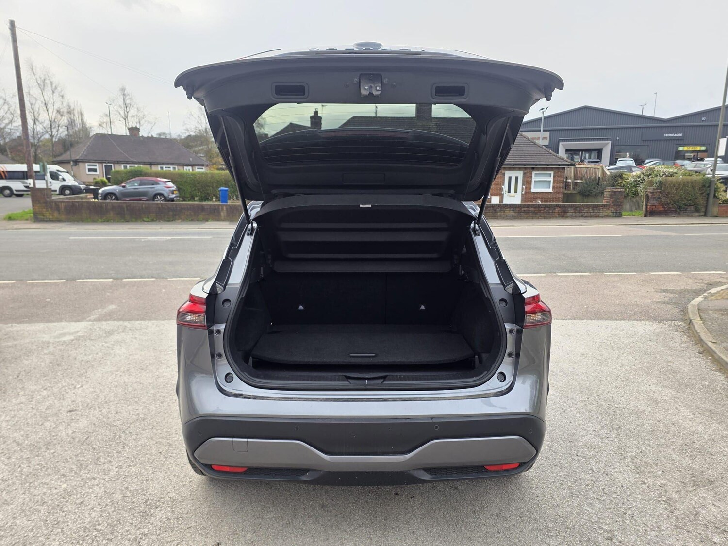 Used Nissan Qashqai 2023 for sale - 78020455: Photo 10