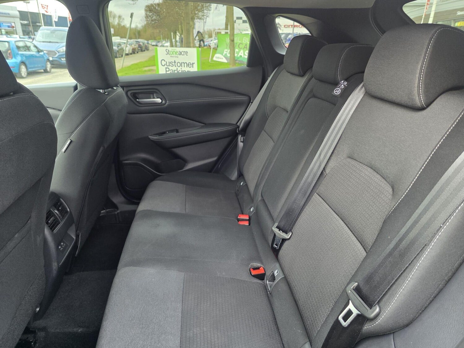 Used Nissan Qashqai 2023 for sale - 78020455: Photo 14