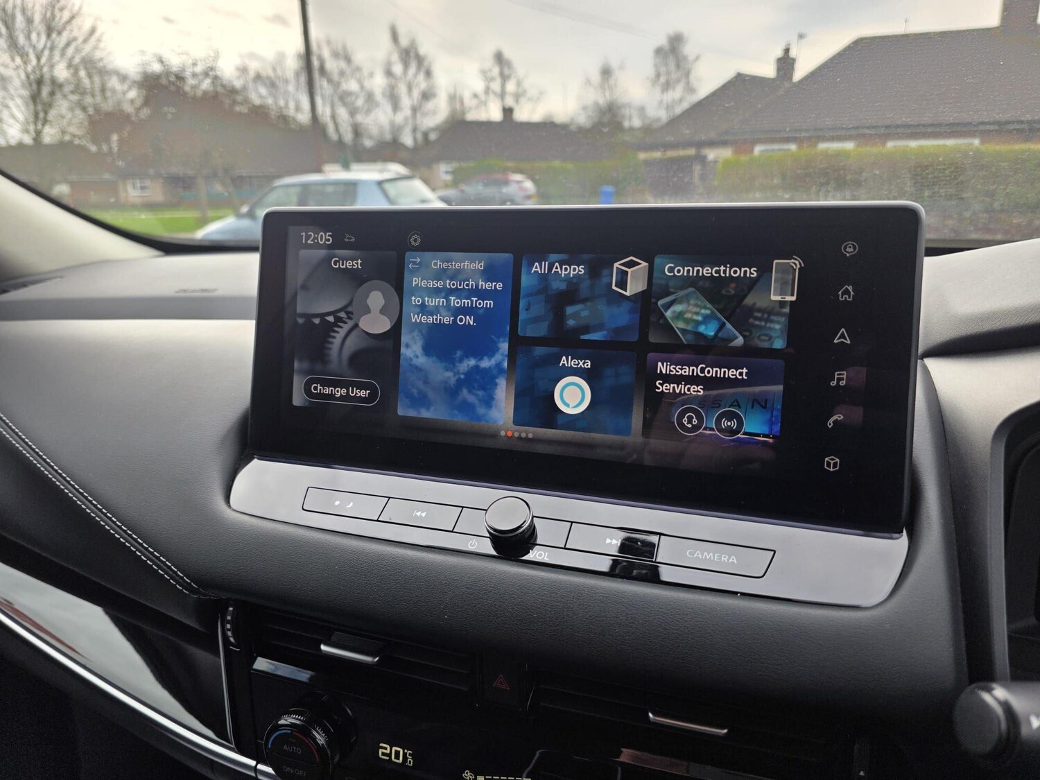 Used Nissan Qashqai 2023 for sale - 78020455: Photo 19