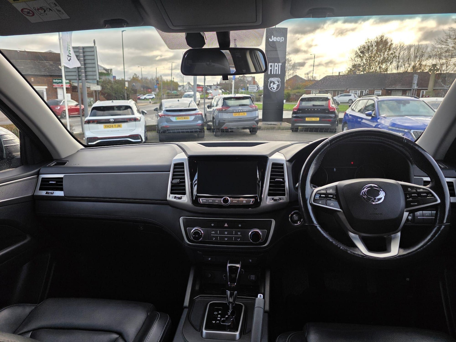 Used Ssangyong Musso 2019 for sale - 76633082: Photo 18