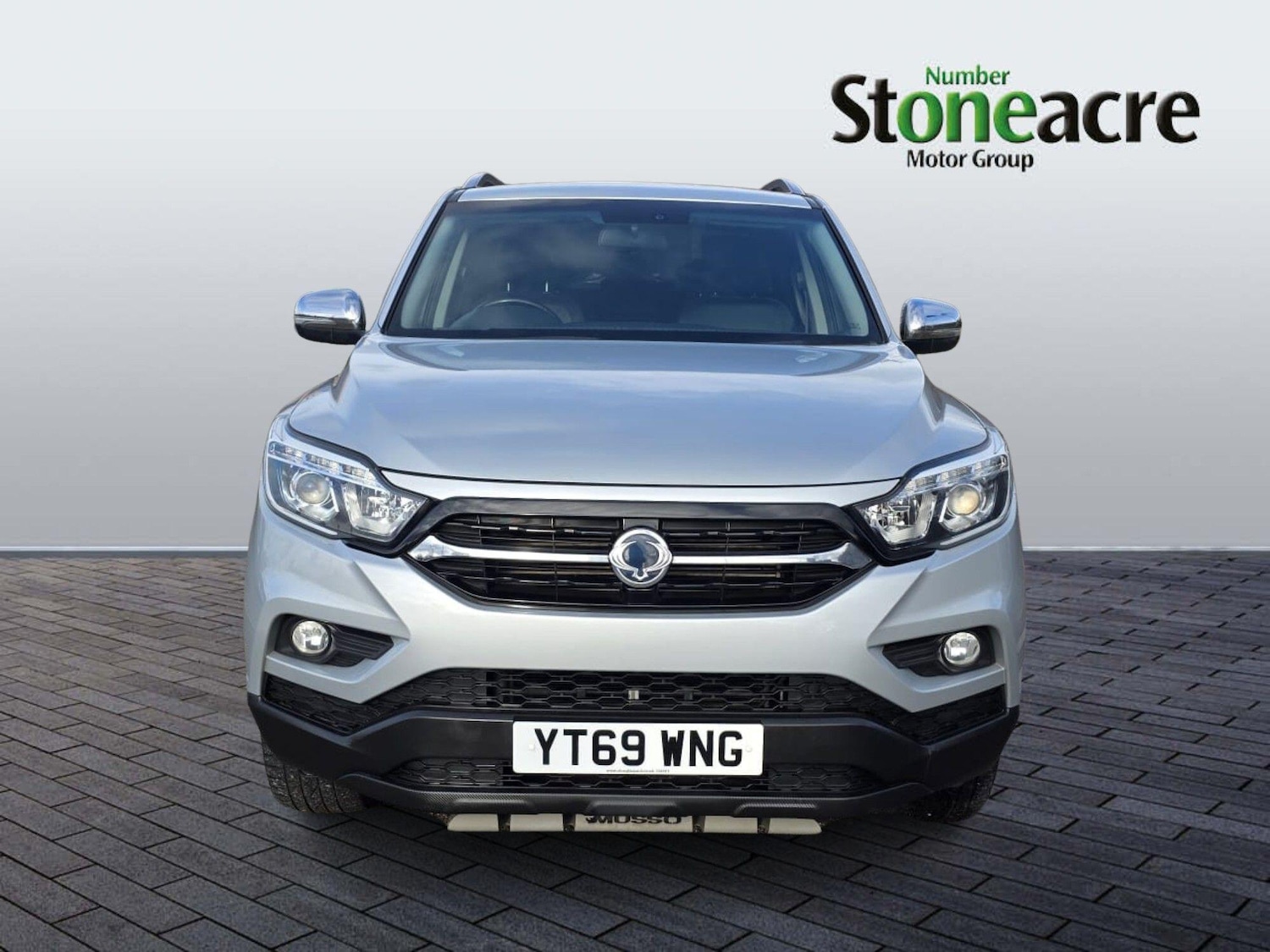 Used Ssangyong Musso 2019 for sale - 76633082: Photo 2