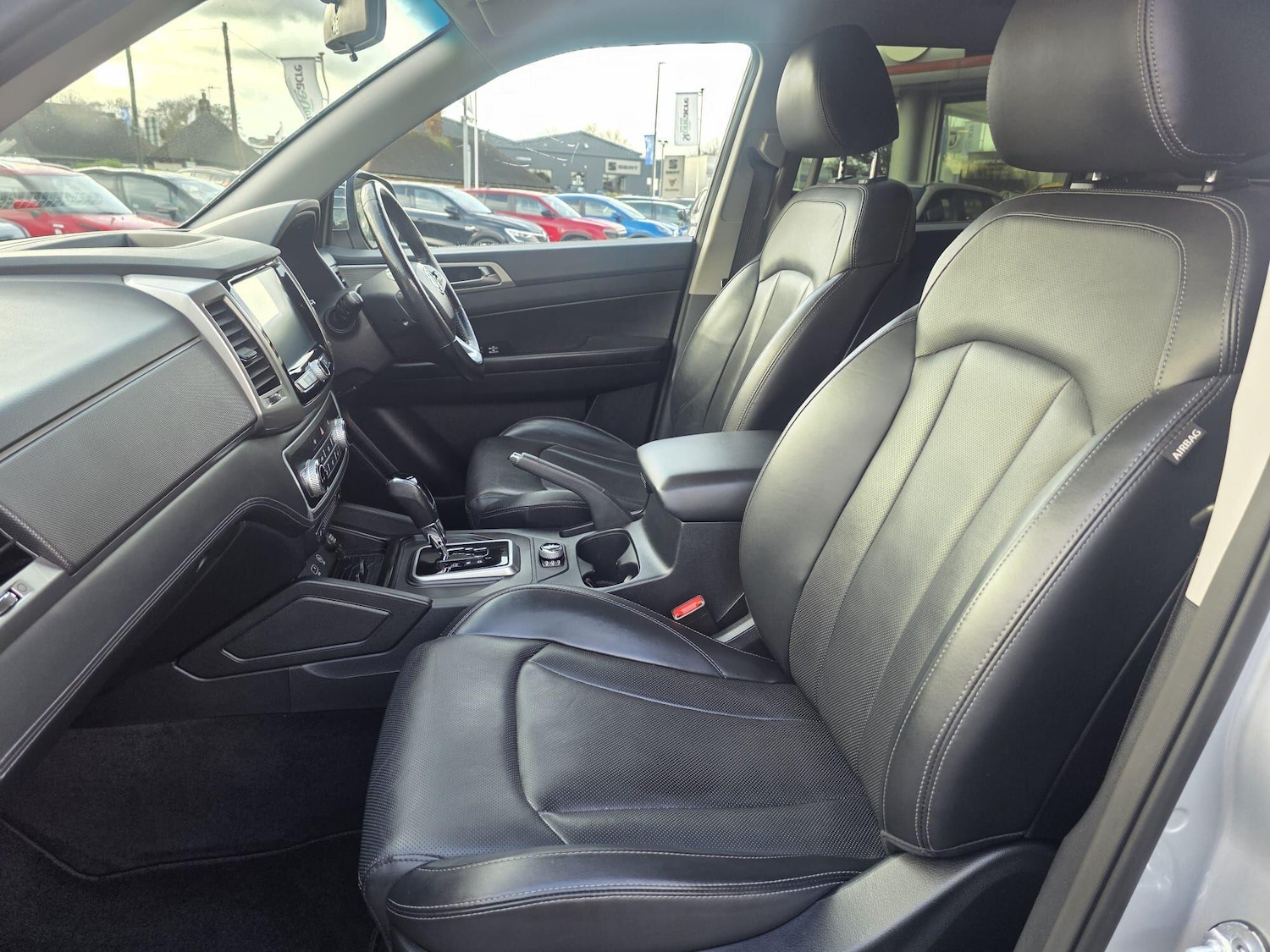 Used Ssangyong Musso 2019 for sale - 76633082: Photo 22