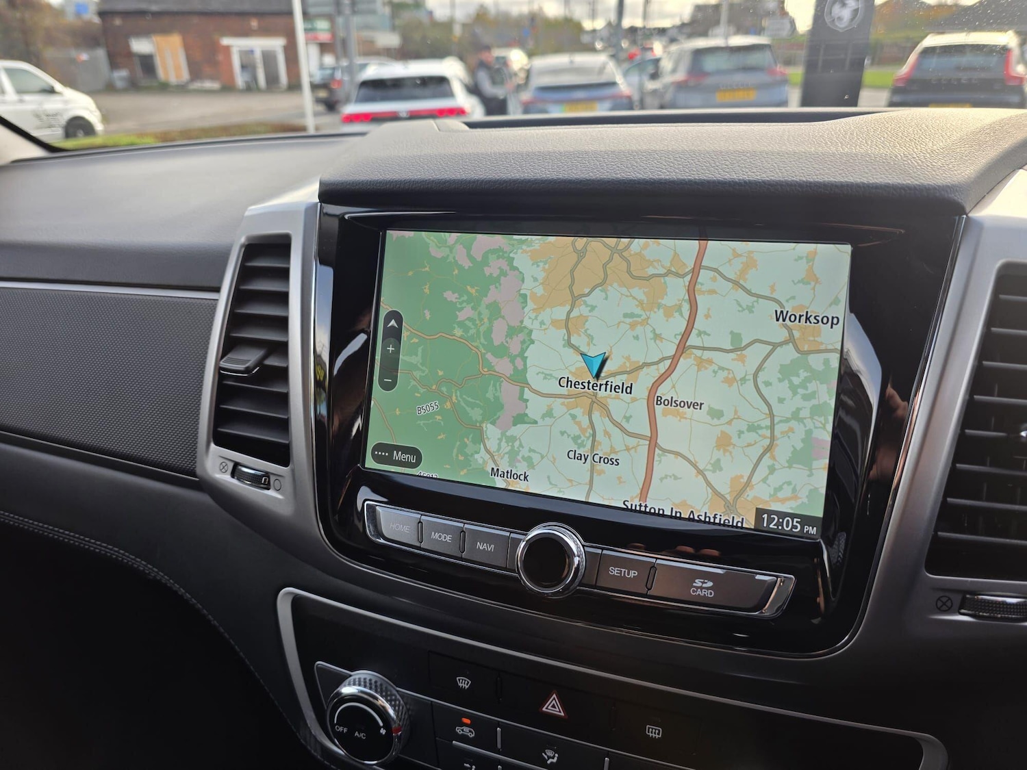 Used Ssangyong Musso 2019 for sale - 76633082: Photo 24