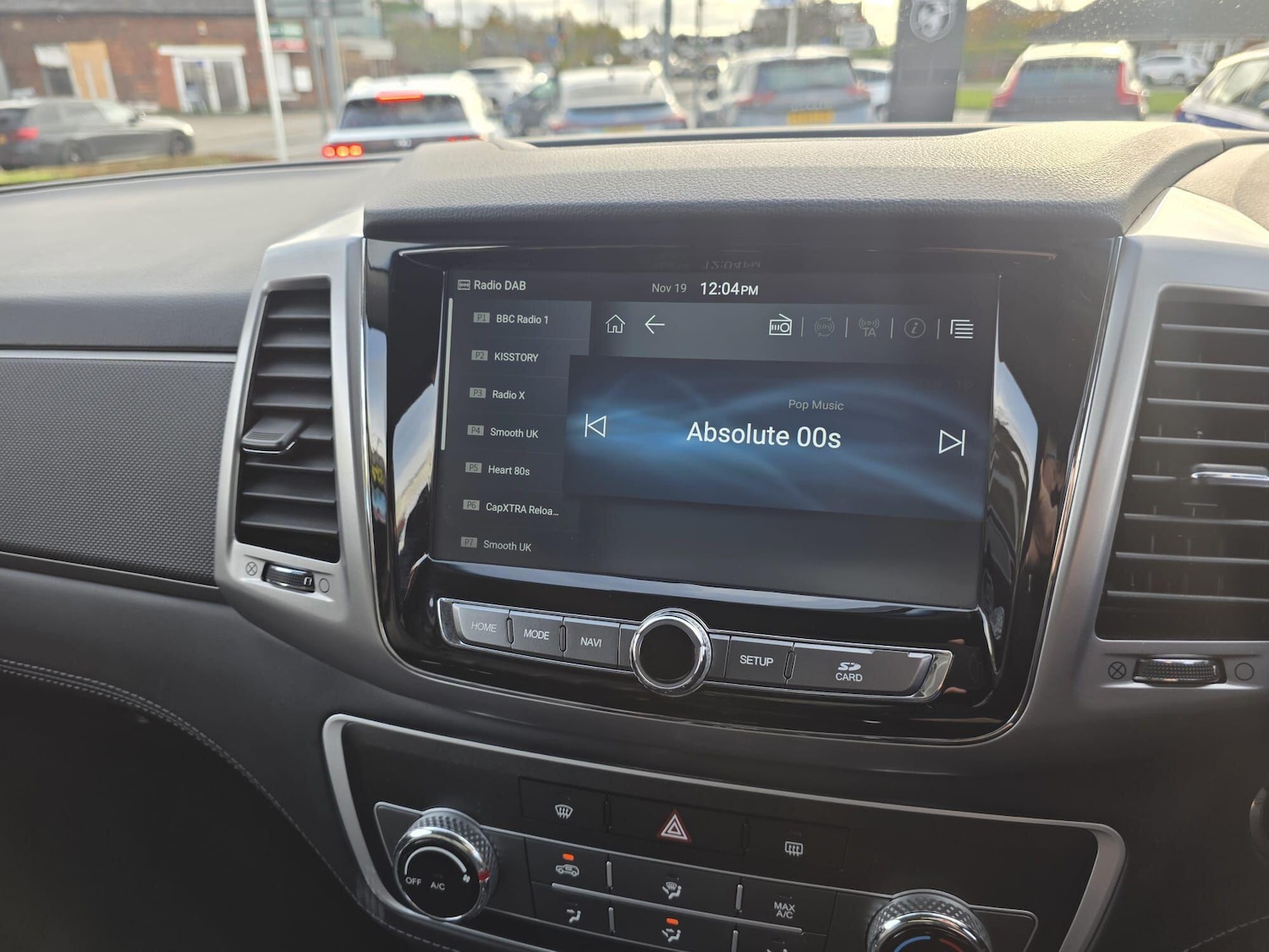 Used Ssangyong Musso 2019 for sale - 76633082: Photo 25