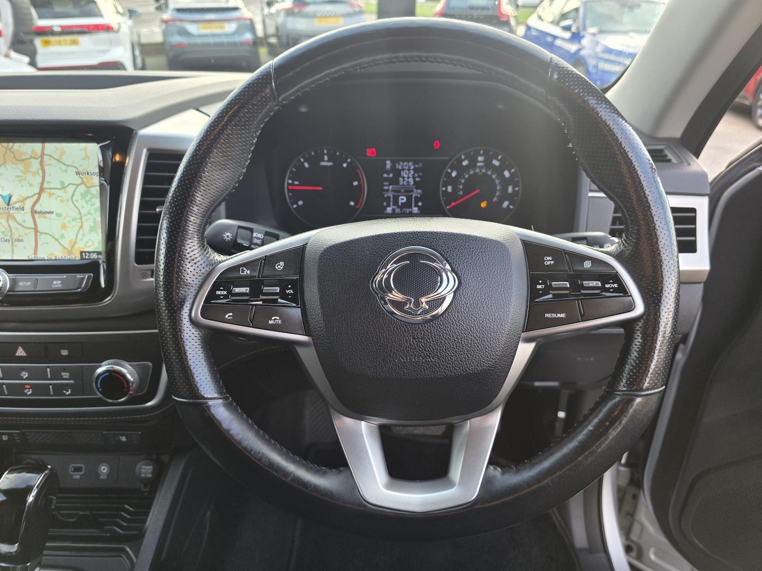Used Ssangyong Musso 2019 for sale - 76633082: Photo 26