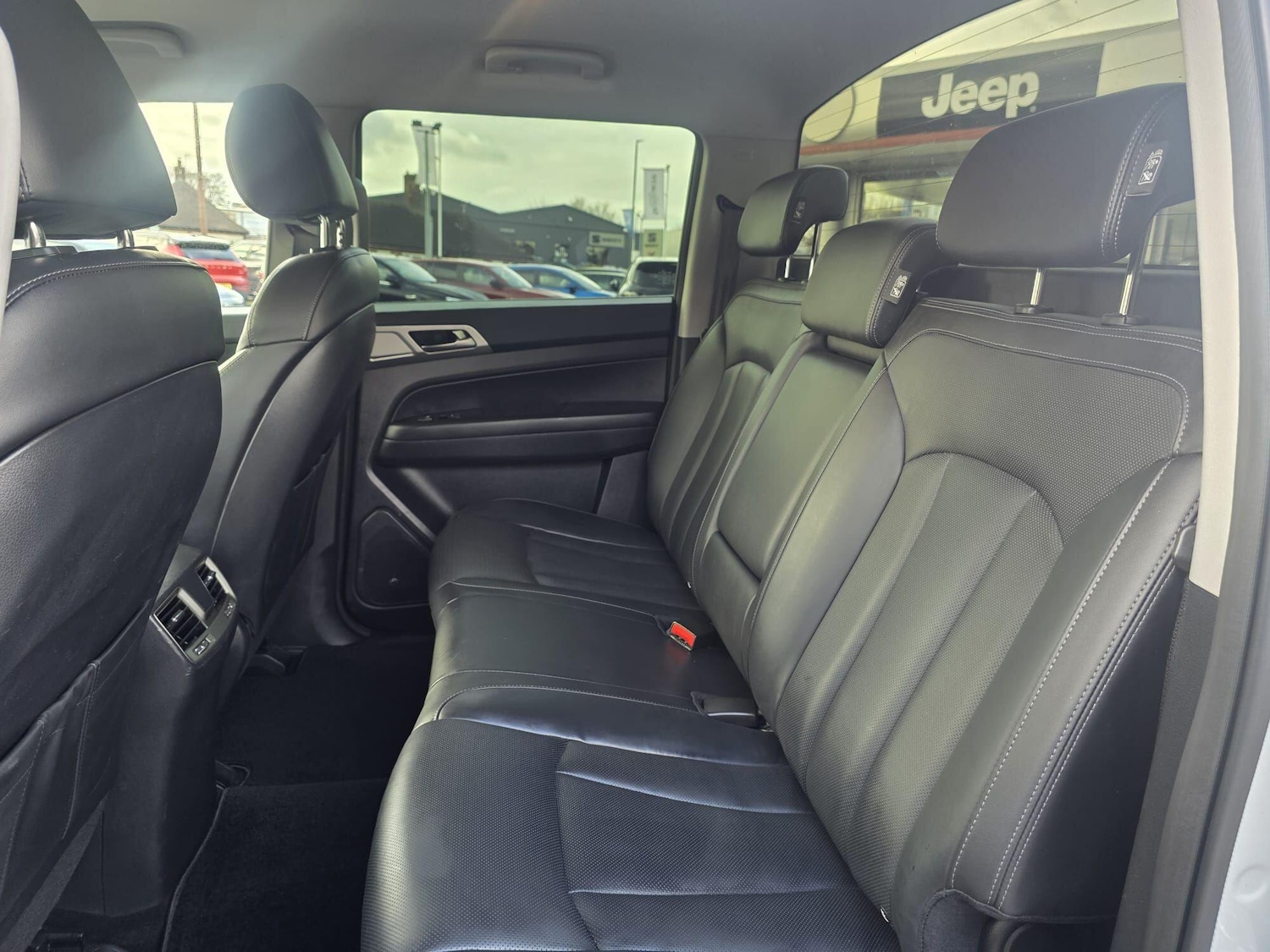 Used Ssangyong Musso 2019 for sale - 76633082: Photo 27