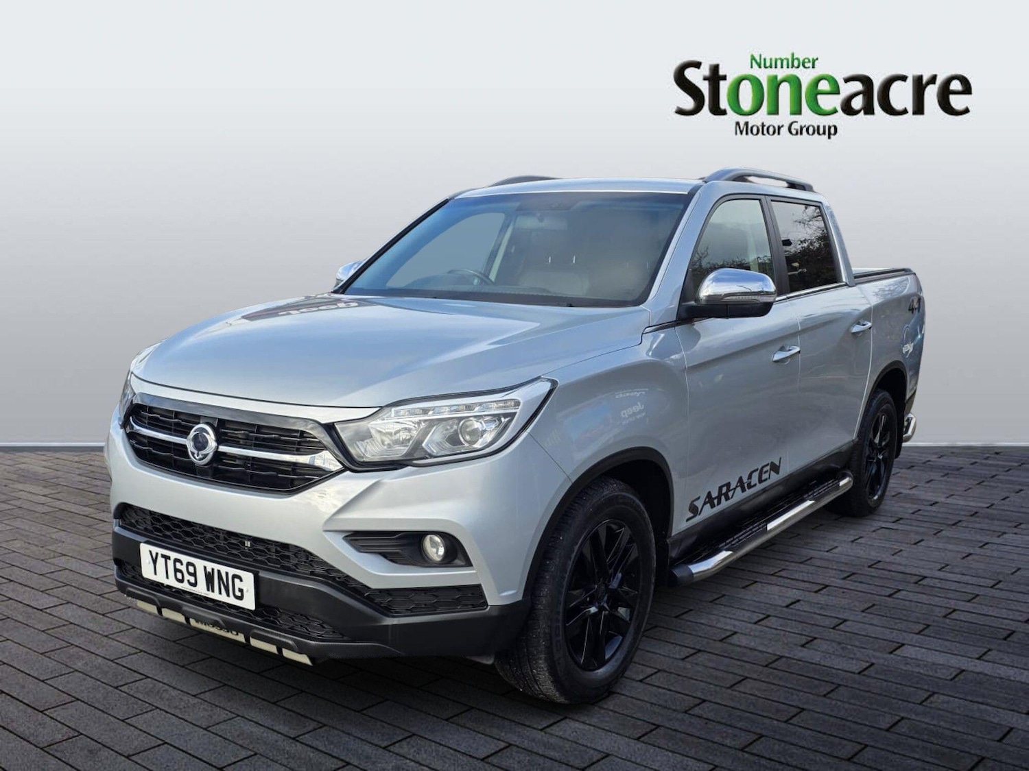 Used Ssangyong Musso 2019 for sale - 76633082: Photo 3