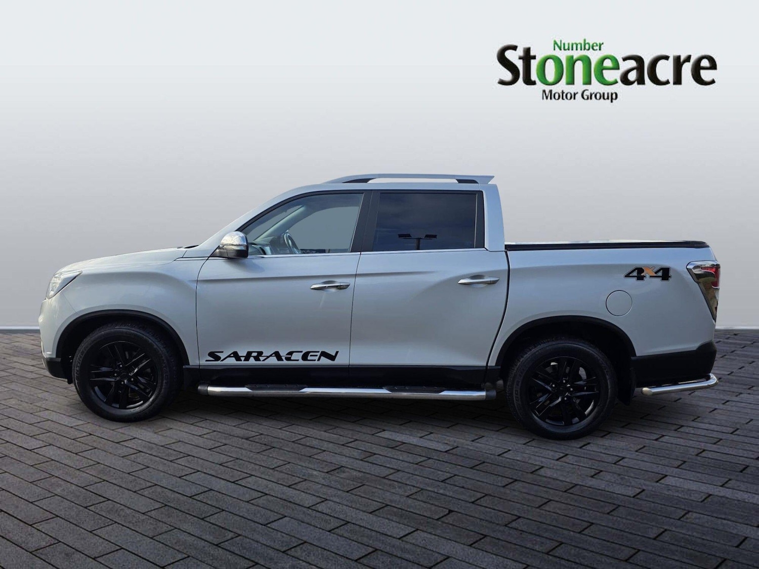 Used Ssangyong Musso 2019 for sale - 76633082: Photo 4